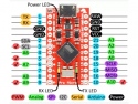 Arduino Pro Micro Mini Leonardo ATmega32U4 5V/16MHz (compatible clone)
